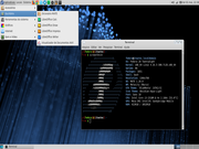 MATE Fedora 28